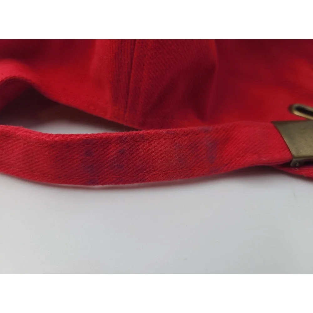 Vintage‎ Boston Red Sox 2004 World Series Champions Strapback Adjustable Hat Cap